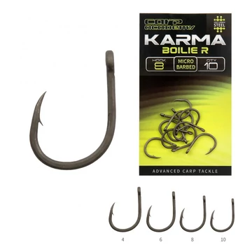 Carp Academy Karma Boilie R horog 10db/cs