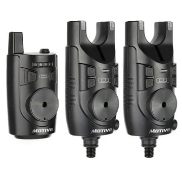 Carp Academy Motive elektromos kapásjelző szett