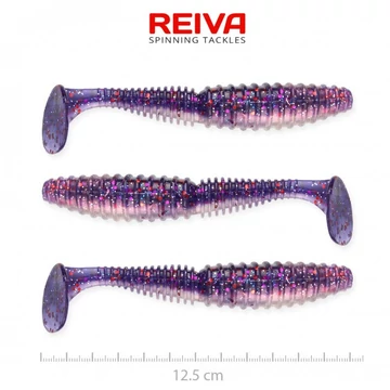 Reiva Zander Power Shad 12,5cm 3db/cs