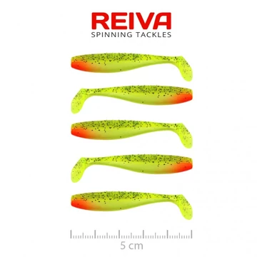 Flat Minnow Shad 5cm 5db/cs