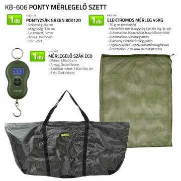 NEVIS Mérlegelő szett 4103-121+ 8303-040+ 5135-002