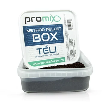 Promix Method Pellet Box