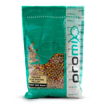 Promix Feeder Slow Sinking Start Mix