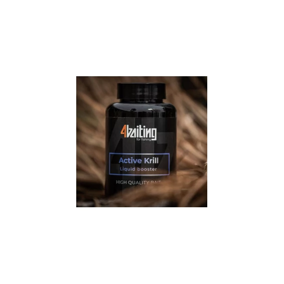 Liquid Booster Active Krill_4baiting