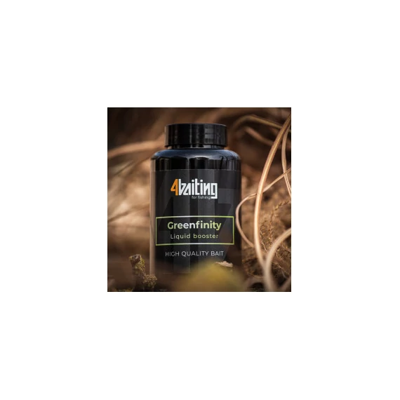 Liquid Booster Greenfinity_4baiting