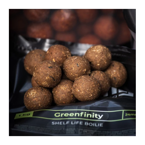 Párolt bojli Greenfinity 20 mm_4baiting