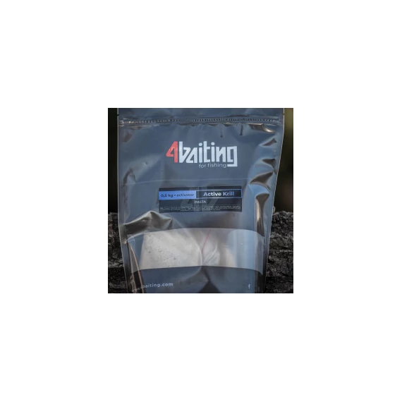 Pasta Active Krill_4baiting