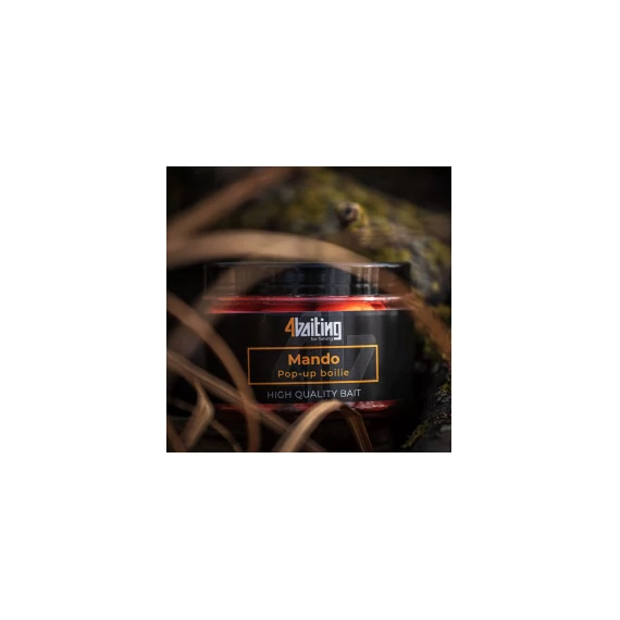 Pop-up bojli Mando 15 mm_4baiting