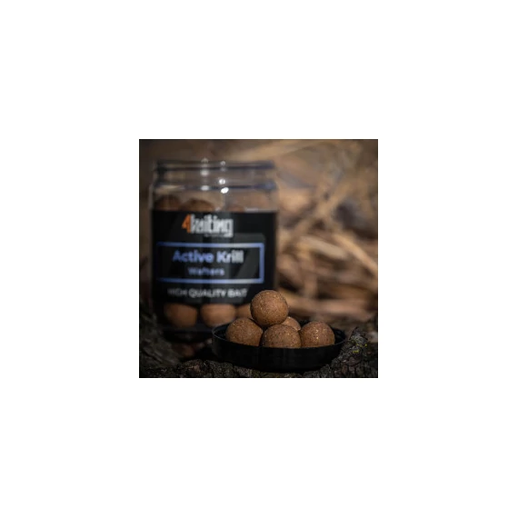 Wafters Active Krill 20 mm_4baiting