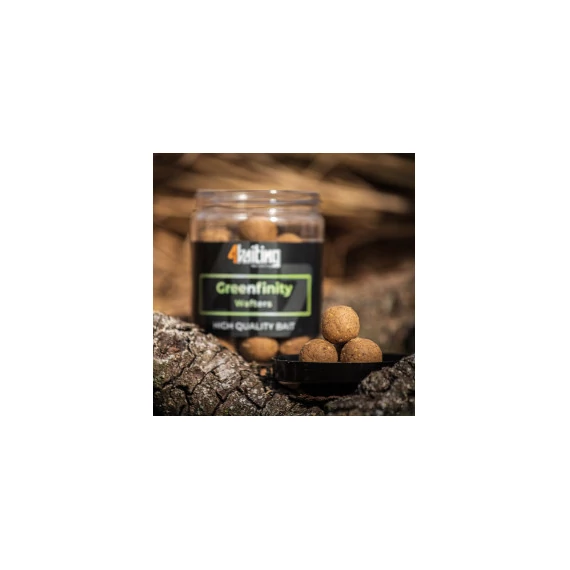 Wafters Greenfinity 15 mm_4baiting