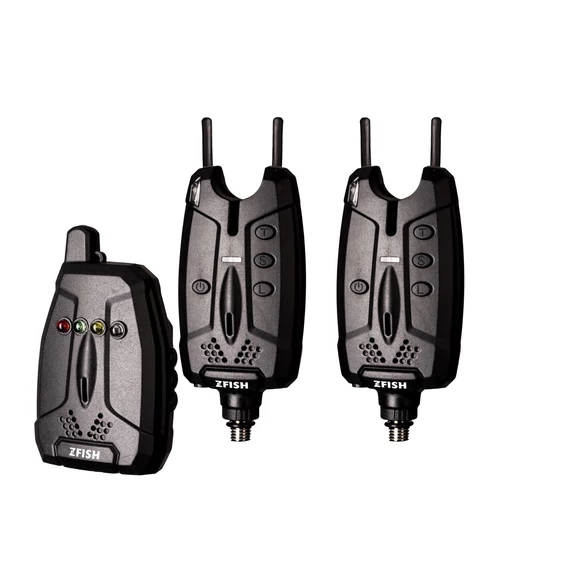 ZFISH Bite Alarm Set Prime 2+1 - rádiós kapásjelző szett