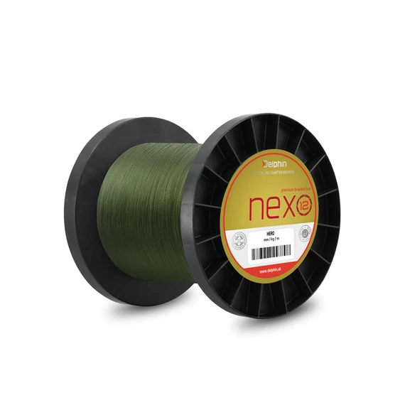 Delphin NEXO 12 zöld