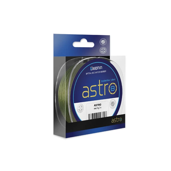 Delphin ASTRO 8 zöld
