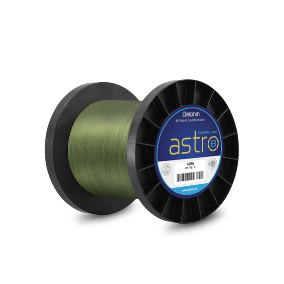 Delphin ASTRO 8 zöld