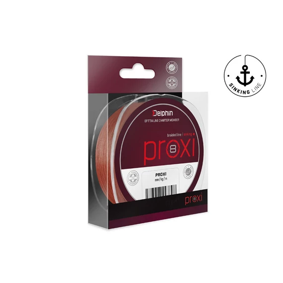 Delphin PROXI 8 barna