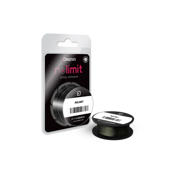 Delphin NOLIMIT Hookline zöld