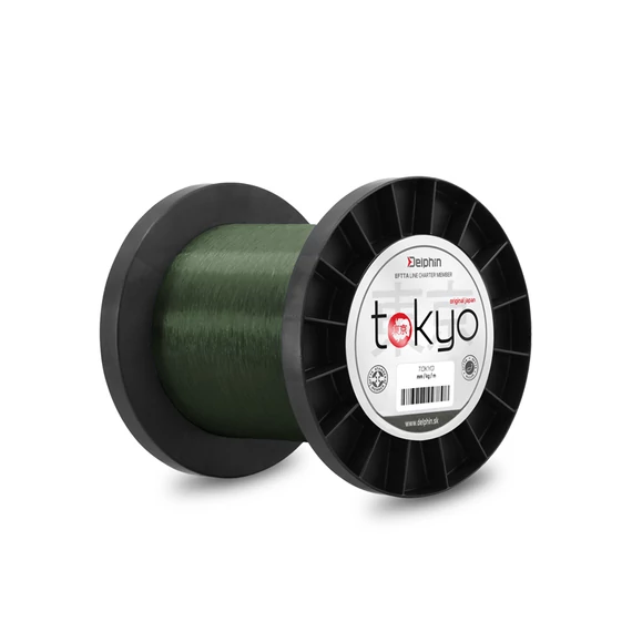 Monofil Delphin TOKYO zöld