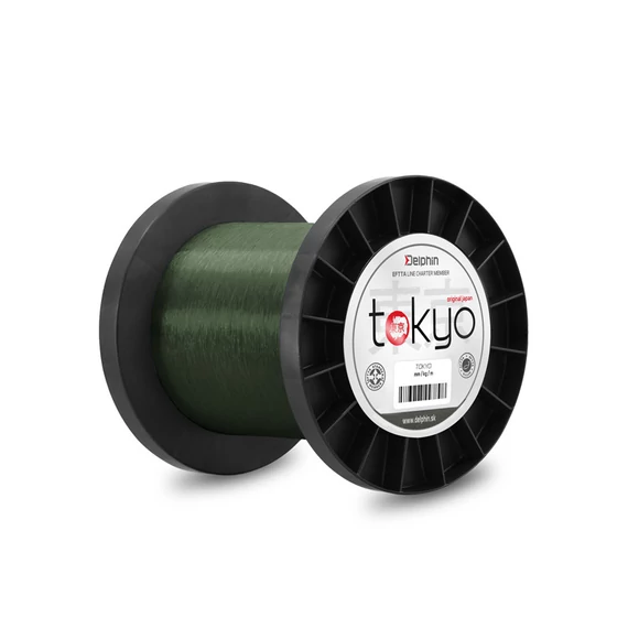 Monofil Delphin TOKYO zöld