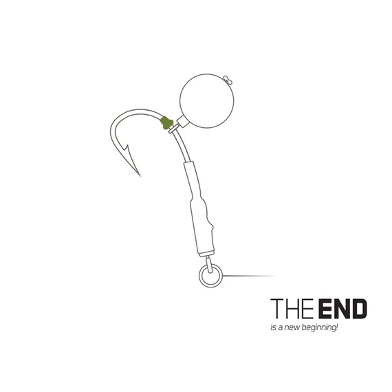 THE END Gumistopper Ronnie / 20db