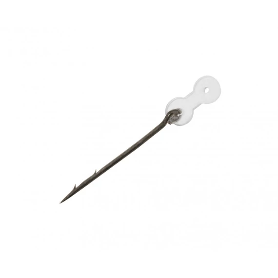 Delphin STINGER csalitüske+ szilikonkarikával / fekete / 12db