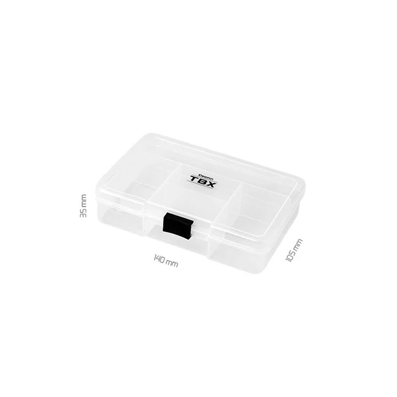 Doboz Delphin TBX One 140-5P Clip