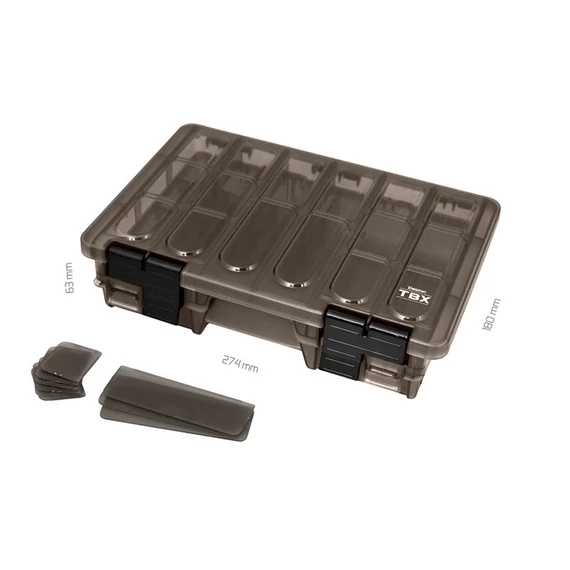 Doboz Delphin TBX Duo 274-11P Clip