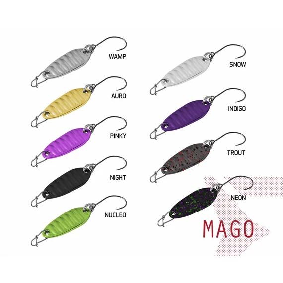 Villantó Delphin MAGO
