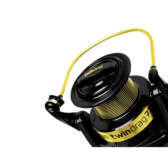Mély dob Delphin TwinDRAG 5T DP