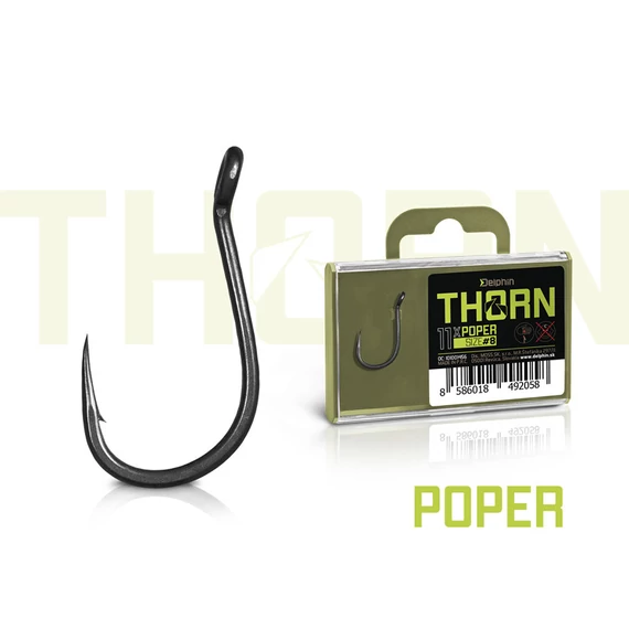 Delphin THORN Poper11x