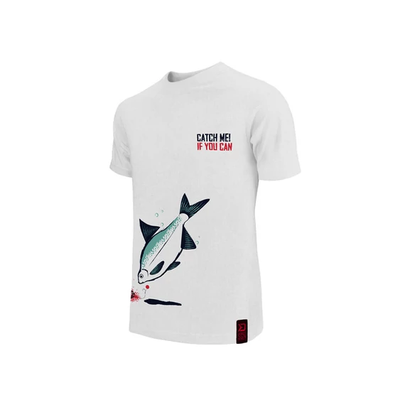 Póló Delphin Catch me! Keszeg