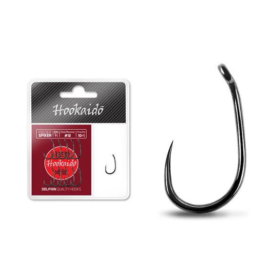 Horog Delphin HKD Feeder SPIKER / 10+1db
