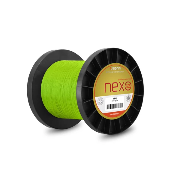 Delphin NEXO 12 / fluo zöld