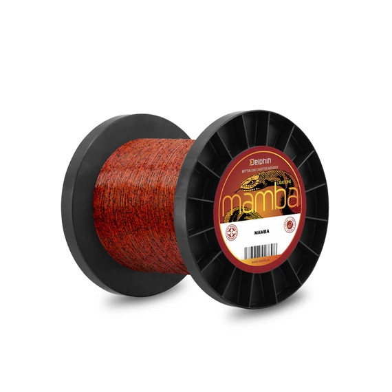 Delphin MAMBA Carp / Fire 6000m