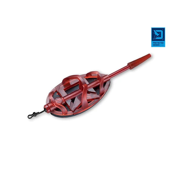 Delphin Method QUIX Method Feeder kosár