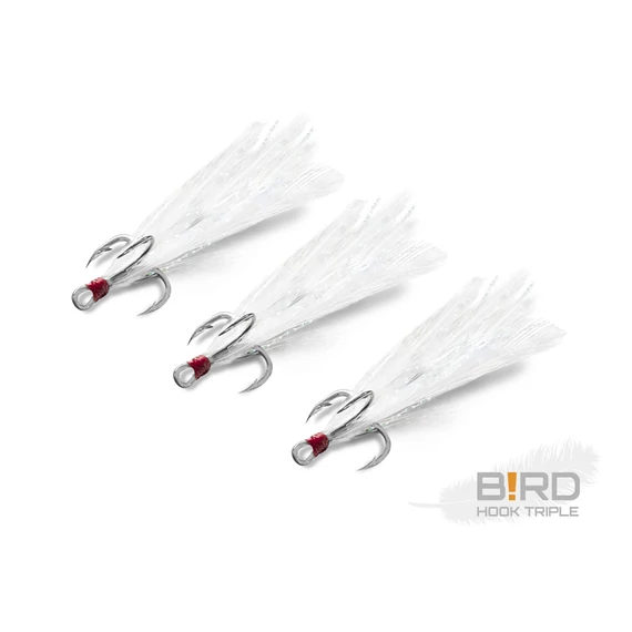 Delphin B!RD Hook TRIPLE / 3db