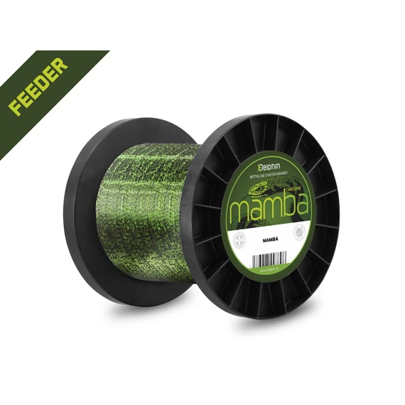 Delphin MAMBA Feeder / camou