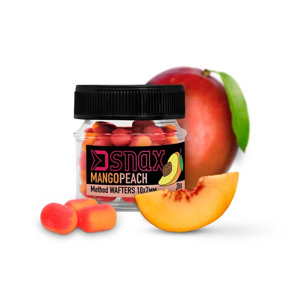 D SNAX WAFT csali 7x5.5mm/20g