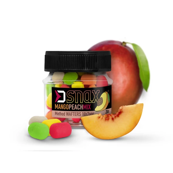 MIX D SNAX WAFT csali 10x7mm/20g