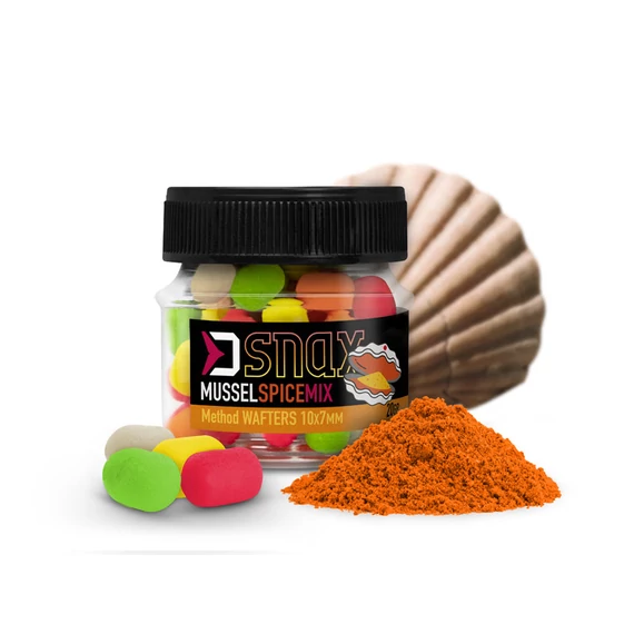 MIX D SNAX WAFT csali 10x7mm/20g
