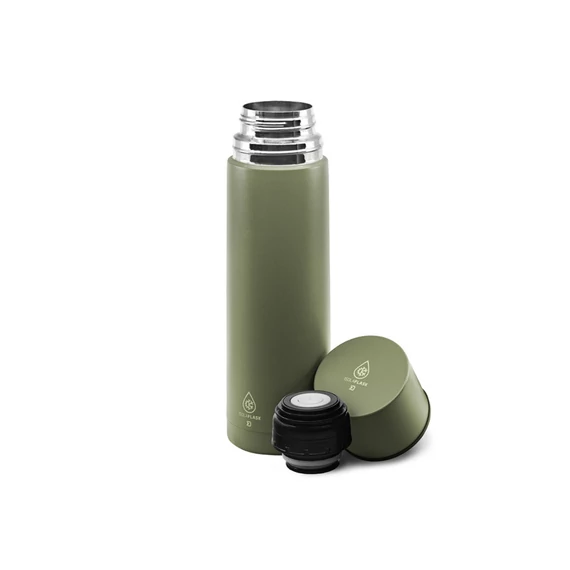Termosz Delphin IsolaFLASK Green