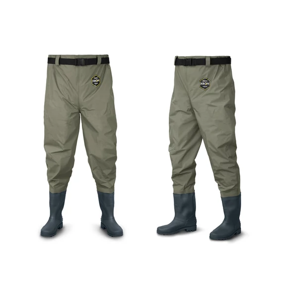 Delphin HRON Pants Derékig érő gázlónadrág
