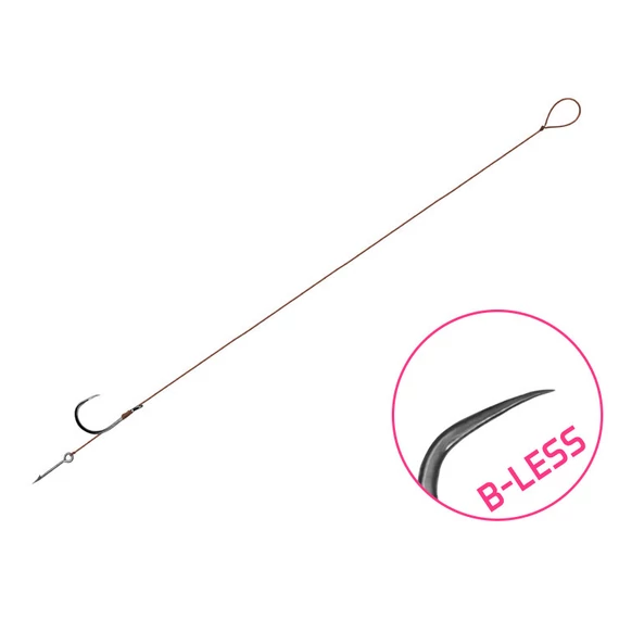 Kötött horog Delphin Proxi Sting / 6db