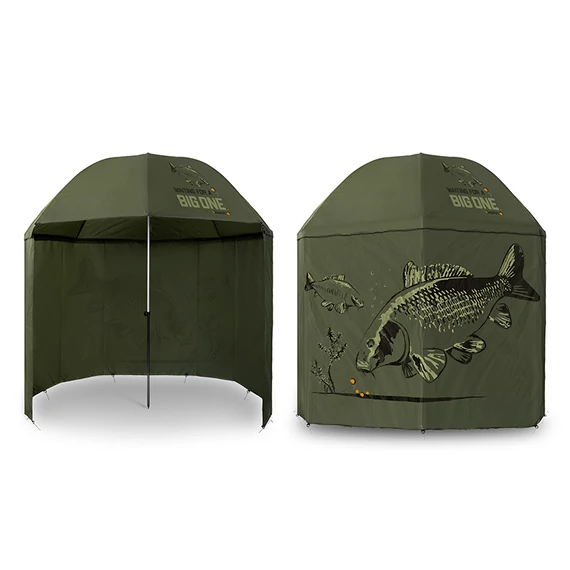 Delphin BigONE CARP Esernyő oldalfalakkal