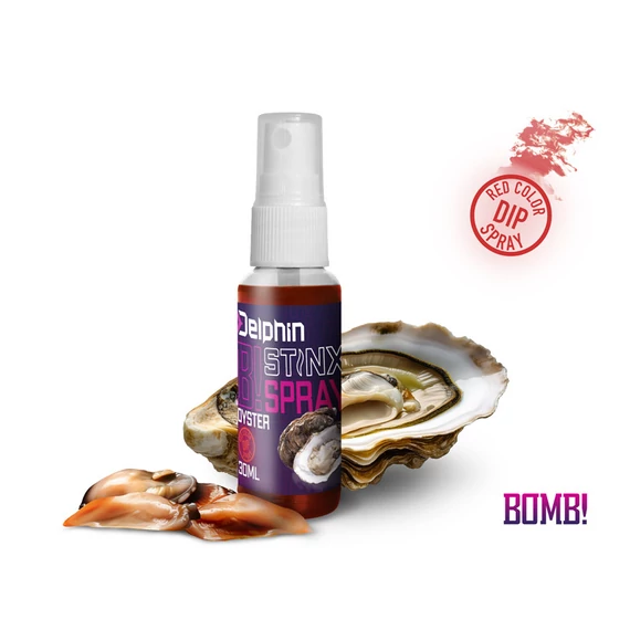 Delphin STINX SPRAY / 30 ml aroma spray