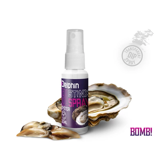 Delphin STINX SPRAY / 30 ml aroma spray
