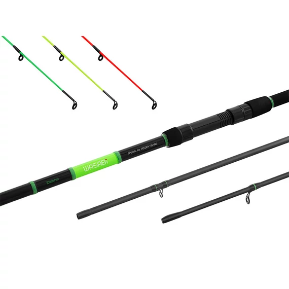 Spicc WASABI Feeder NXT