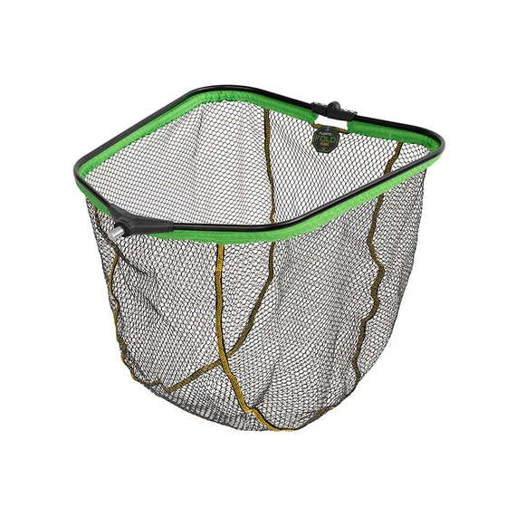 Lebegő merítőhálófej Delphin REAXE FloateR FoldCUBE