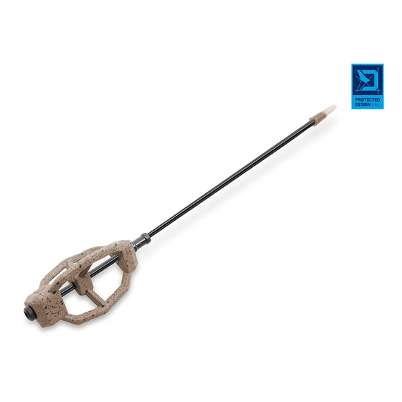 Delphin CyberTRIPLE ólom feeder kosár csővel