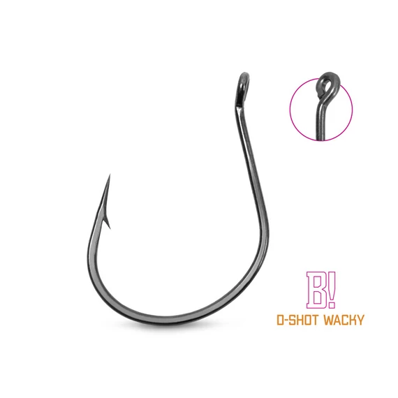 Horog B! D-SHOT WACKY / 8db