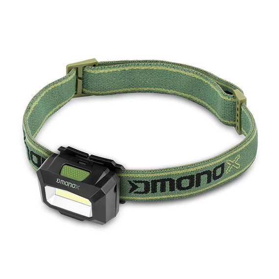 Delphin MONOX fejlámpa